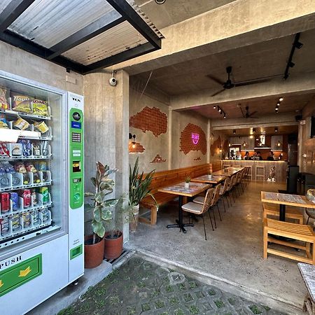 Shorebreak Hostel San Juan  Buitenkant foto