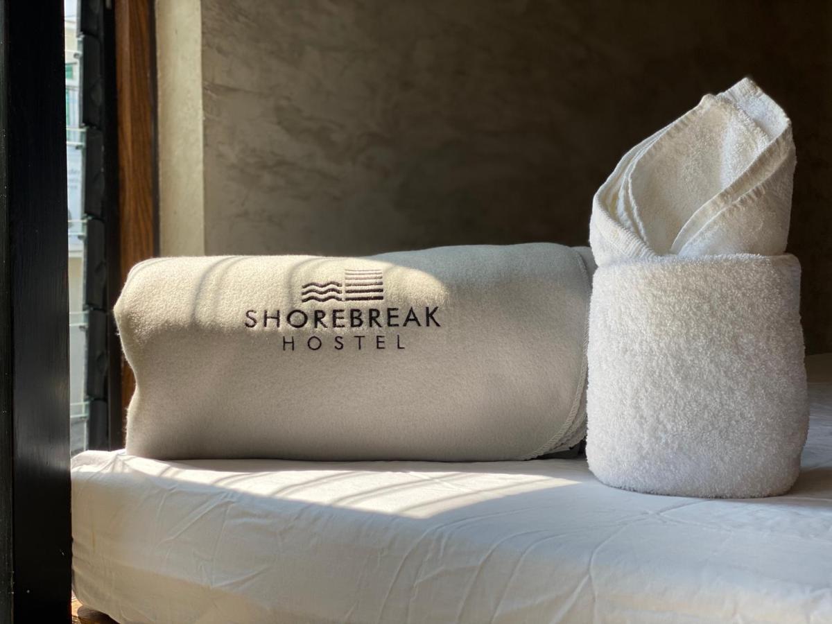 Shorebreak Hostel San Juan  Buitenkant foto