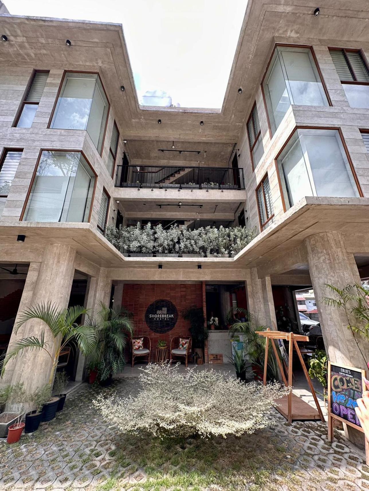 Shorebreak Hostel San Juan  Buitenkant foto